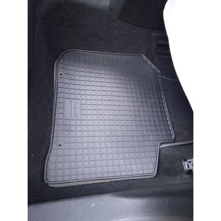 Gumové autokoberce do interiéru (4 ks, Polytep) Skoda Superb 2009–2015 fotografie 4