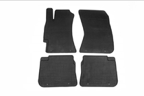 Subaru Outback 2009–2014 Gumové autokoberce do interiéru (4 ks, Polytep) fotografie 1