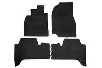 Toyota Land Cruiser 100 1998–2007 Gumové autokoberce do interiéru (4 ks, Polytep) fotografie 1