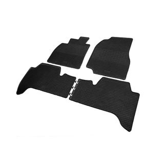 Gumové autokoberce do interiéru (4 ks, Polytep) Toyota Land Cruiser 100 1998–2007 fotografie 2