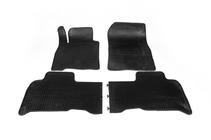 Toyota Land Cruiser 200 2007–2021 Gumové autokoberce (sada 4 ks, Polytep, 2007-2021) fotografie 1