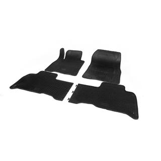Gumové autokoberce (sada 4 ks, Polytep, 2007-2021) Toyota Land Cruiser 200 2007–2021 fotografie 2