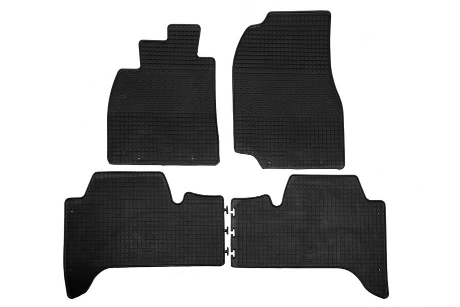 Lexus LX470 1998–2007 Gumové autokoberce do interiéru (4 ks, Polytep) Image