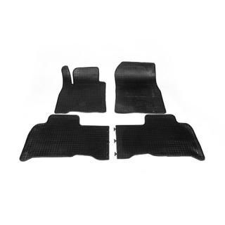 Gumové autokoberce do interiéru (4 ks, Polytep) Lexus LX570/450d 2008–2022 fotografie 1