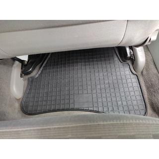 Gumové autokoberce do interiéru (4 ks, Polytep) Volkswagen Passat B5 1997–2005 fotografie 4