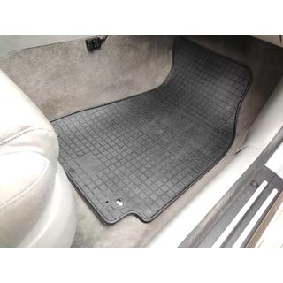 Gumové autokoberce do interiéru (4 ks, Polytep) Volkswagen Passat B5 1997–2005 fotografie 3