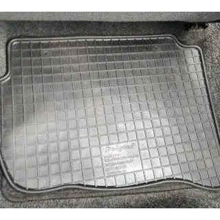 Gumové autokoberce do interiéru (4 ks, Polytep) Skoda Fabia 2000–2007 fotografie 3