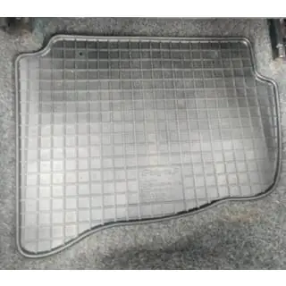 Gumové autokoberce do interiéru (4 ks, Polytep) Skoda Fabia 2000–2007 fotografie 4