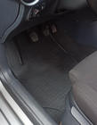 Seat Ibiza 2002–2009 Gumové autokoberce do interiéru (4 ks, Polytep) fotografie 2