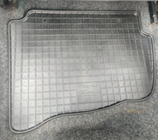Seat Ibiza 2002–2009 Gumové autokoberce do interiéru (4 ks, Polytep) fotografie 7