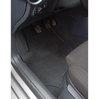 Gumové autokoberce do interiéru (4 ks, Polytep) Seat Ibiza 2002–2009 fotografie 2