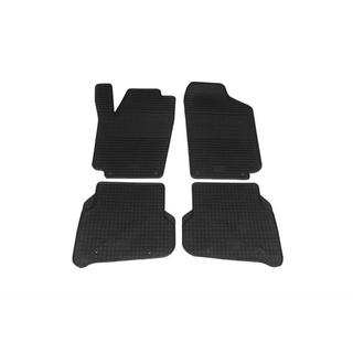 Gumové autokoberce do interiéru (4 ks, Polytep) Seat Ibiza 2010–2017 fotografie 1