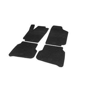 Gumové autokoberce do interiéru (4 ks, Polytep) Seat Ibiza 2010–2017 fotografie 2