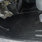 Fiat Scudo 1996–2007 Gumové autokoberce (3 ks, Polytep) fotografie 1