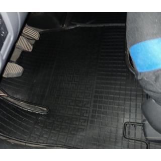 Gumové autokoberce (3 ks, Polytep) Fiat Scudo 1996–2007 fotografie 3