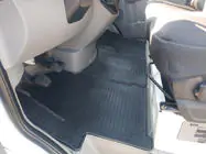 Volkswagen Crafter 2006–2016 Gumové autokoberce (3 ks, Polytep) fotografie 1