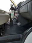 Volkswagen T4 Caravelle/Multivan 1990–2003 Gumové autokoberce do interiéru (2 ks, Polytep) fotografie 6
