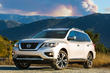 Test modernizovaného 7místného crossoveru Nissan Pathfinder fotografie 1