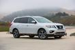 Test modernizovaného 7místného crossoveru Nissan Pathfinder fotografie 2