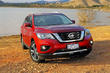 Test modernizovaného 7místného crossoveru Nissan Pathfinder fotografie 4