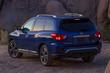 Test modernizovaného 7místného crossoveru Nissan Pathfinder fotografie 3