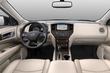 Test modernizovaného 7místného crossoveru Nissan Pathfinder fotografie 6