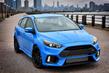 Recenze sportovní verze hatchbacku Ford Focus RS fotografie 2