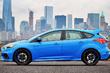 Recenze sportovní verze hatchbacku Ford Focus RS fotografie 4