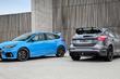 Recenze sportovní verze hatchbacku Ford Focus RS fotografie 3