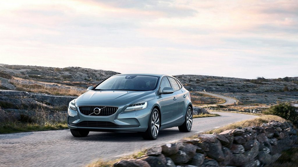 Pětidveřový hatchback Volvo V40