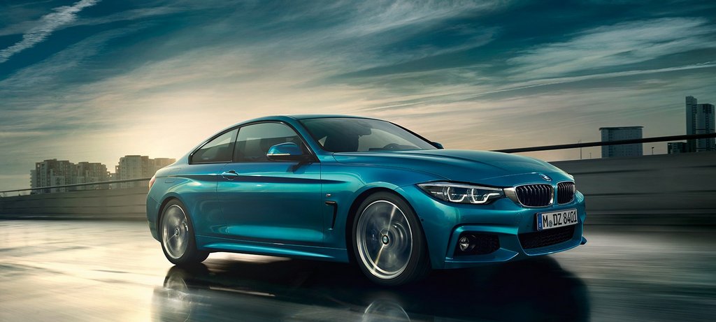 Test modernizovaného dvoudveřového kupé BMW 4-Series