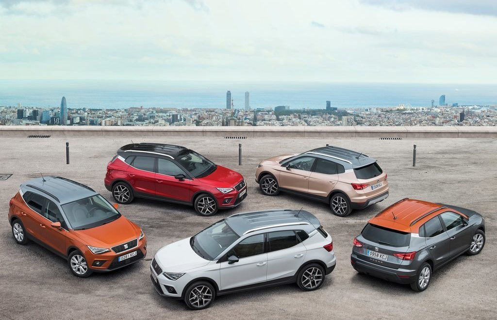 Recenze nového crossoveru SEAT Arona