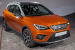 Recenze nového crossoveru SEAT Arona fotografie 4