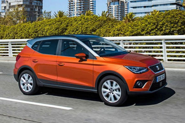 Recenze nového crossoveru SEAT Arona