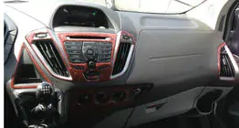 Ford Transit 2014– Kryty na palubní desku V1 fotografie 5
