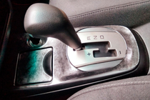 Mitsubishi Lancer 9 2004–2008 Lišty na palubní desku V1 (Meric) fotografie 11