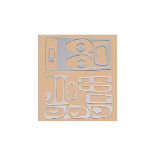 Lišty na palubní desku (Meric) Nissan Qashqai 2010–2014 fotografie 4
