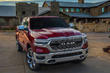 Drsný a jedinečný: pickup Ram 1500 nové generace fotografie 1