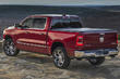 Drsný a jedinečný: pickup Ram 1500 nové generace fotografie 5