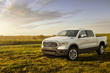Drsný a jedinečný: pickup Ram 1500 nové generace fotografie 2