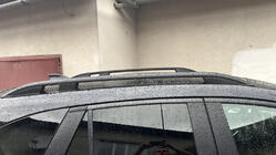 Mazda CX-5 2012–2017 Střešní podélníky Skyport Black (2 ks) fotografie 6