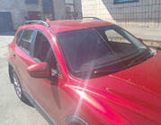 Mazda CX-5 2012–2017 Střešní podélníky Skyport Black (2 ks) fotografie 8