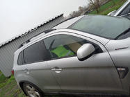 Mitsubishi ASX 2010–2023 Střešní podélníky Skyport Black (2 ks) fotografie 3