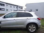 Mitsubishi ASX 2010–2023 Střešní podélníky Skyport Black (2 ks) fotografie 2