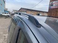 Peugeot Partner Tepee 2008–2018 Střešní podélníky Skyport (černé) fotografie 7