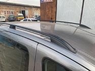 Peugeot Partner Tepee 2008–2018 Střešní podélníky Skyport (černé) fotografie 10