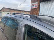 Citroen Berlingo 2008–2018 Střešní podélníky Skyport (černé) fotografie 5