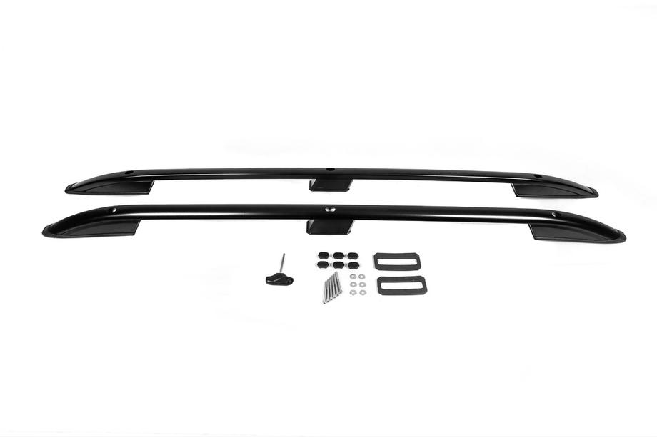 Range Rover Sport 2005–2013 Střešní ližiny Skyport (černé) Image
