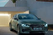 Test vlajkového sedanu Hyundai Grandeur nové generace fotografie 1