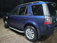 Land Rover Freelander II 2006–2014 Chromované střešní ližiny fotografie 6